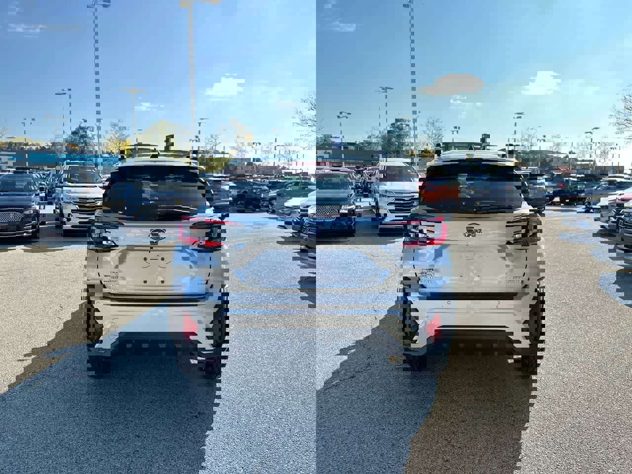 Certified 2025 Subaru Crosstrek 2.5i Limited image 12