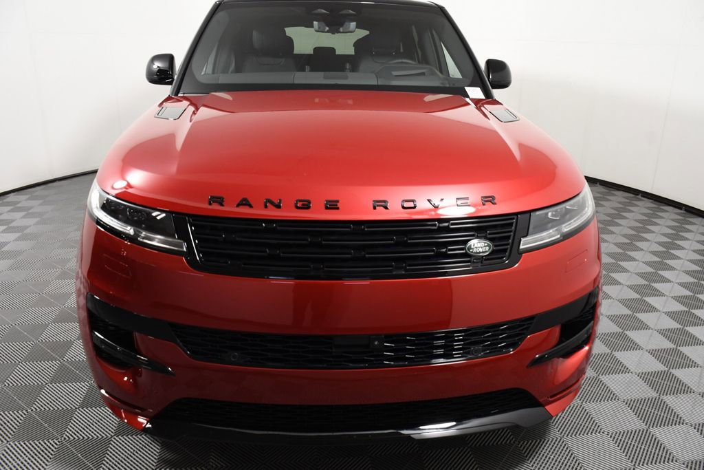 Used 2026 Land Rover Range Rover Sport Dynamic SE image 10