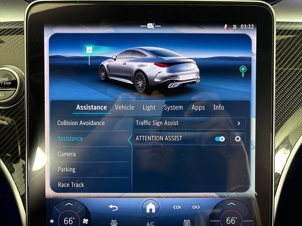 Used 2024 Mercedes-Benz CLE 53 AMG 4MATIC image 26