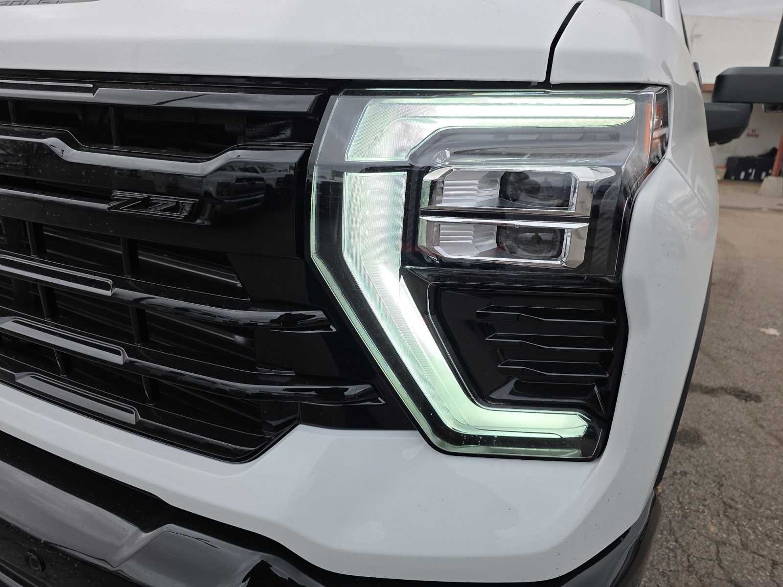 New 2026 Chevrolet Silverado 2500 LTZ w/ LTZ Plus Package image 9