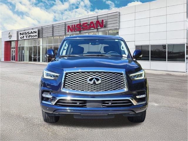 Used 2024 INFINITI QX80 Luxe image 2