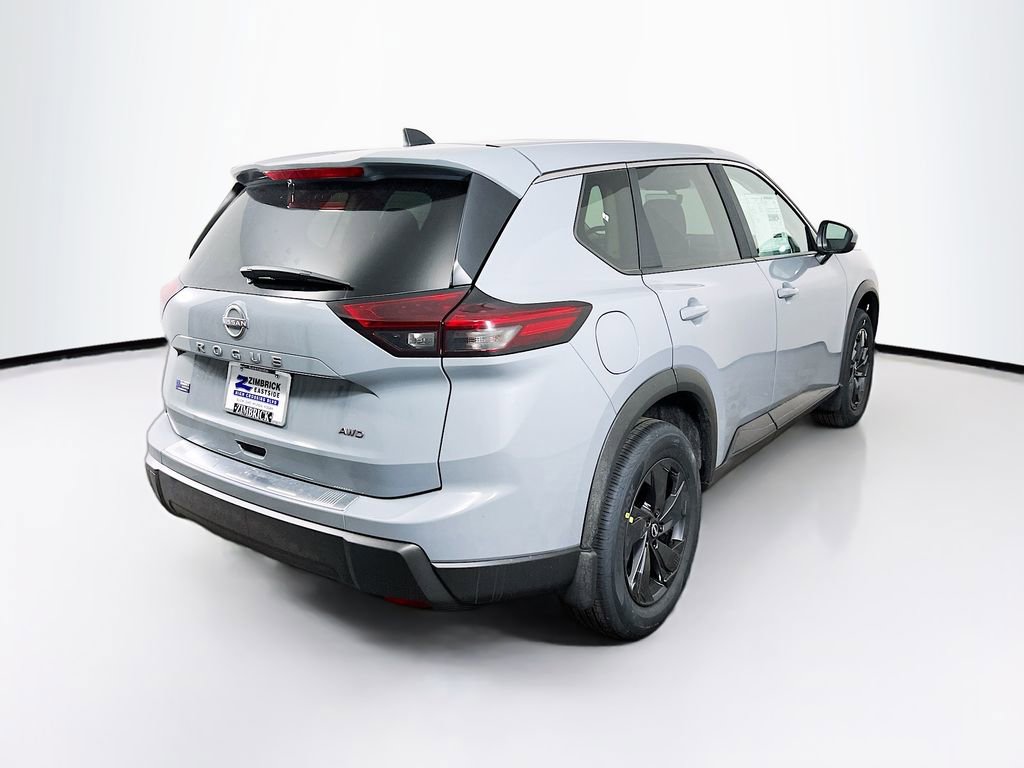New 2026 Nissan Rogue SV w/ Cold Weather Package image 7