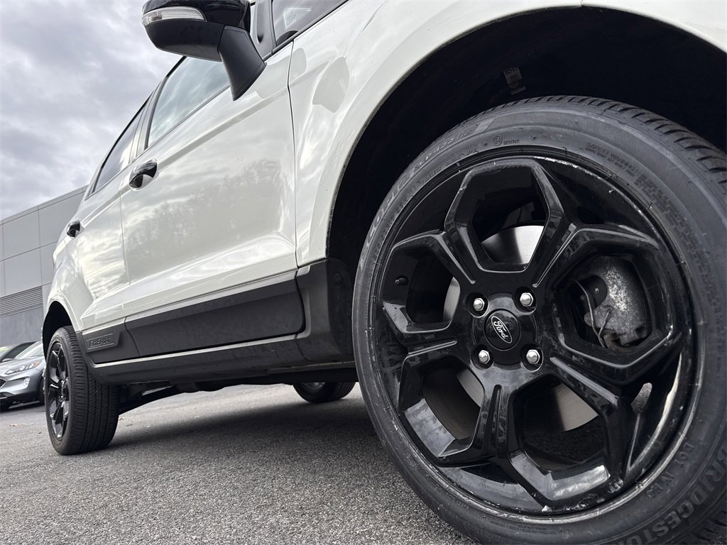 Used 2022 Ford EcoSport SES image 10