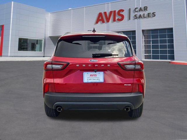 Used 2025 Ford Escape ST-Line AWD/4WD image 7