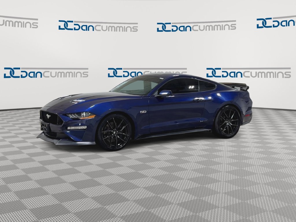 Used 2018 Ford Mustang GT RWD image 4