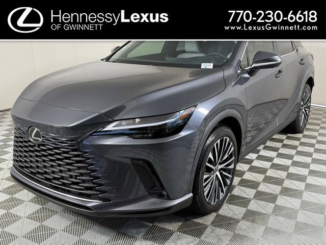 New 2025 Lexus RX 350 Premium Plus image 2