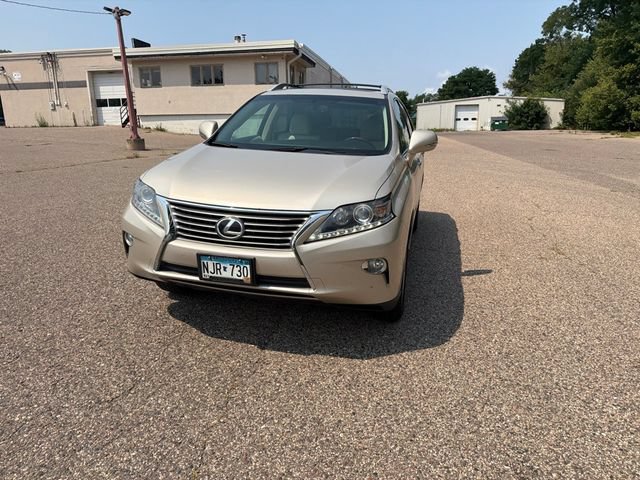 Used 2015 Lexus RX 350 AWD image 8