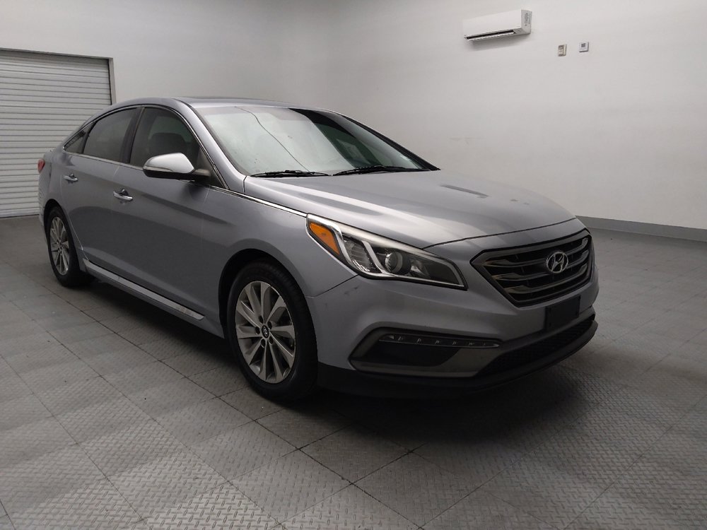 Used 2017 Hyundai Sonata Sport w/ Value Edition Package 02 image 13
