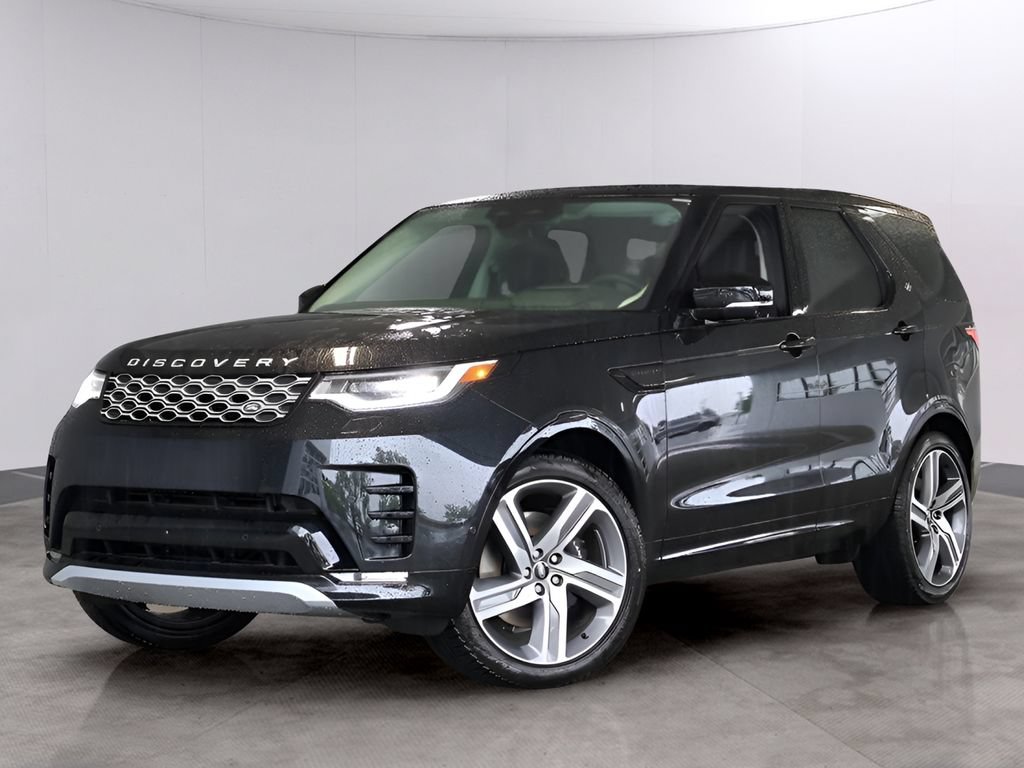 Used 2025 Land Rover Discovery Metropolitan Edition AWD/4WD image 2