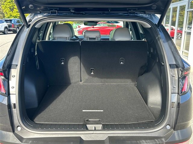 Certified 2022 Hyundai Tucson Limited image 12