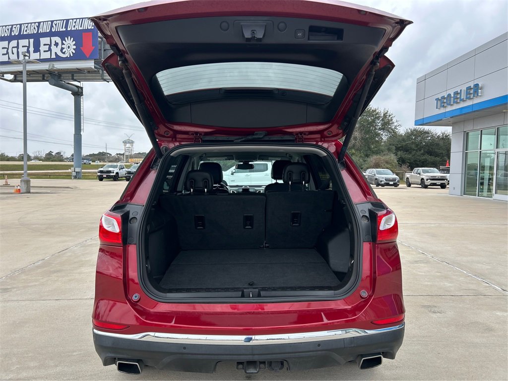 Used 2019 Chevrolet Equinox Premier image 12