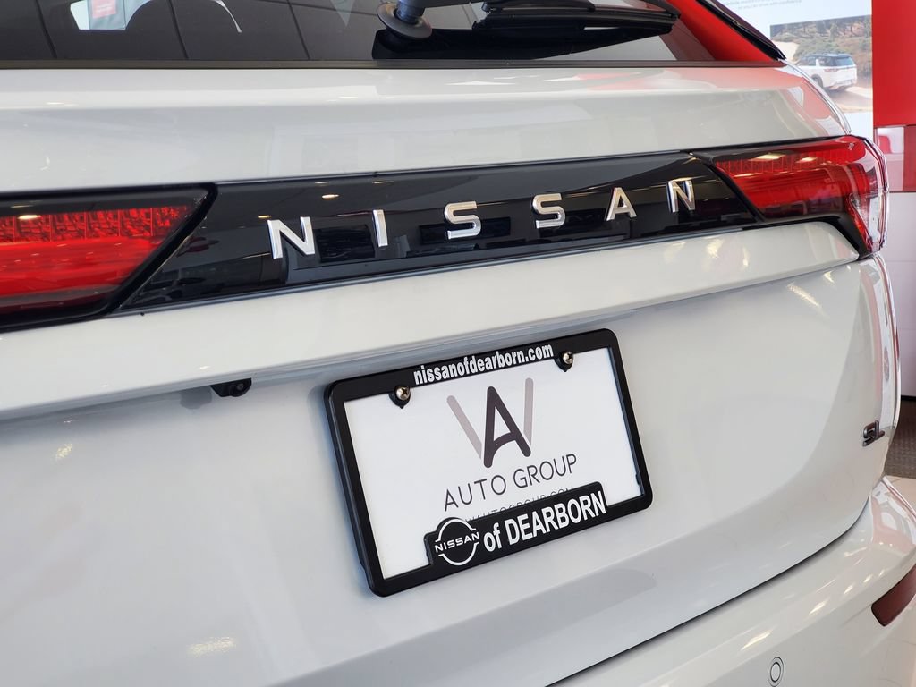 New 2026 Nissan Rogue SL AWD/4WD image 6