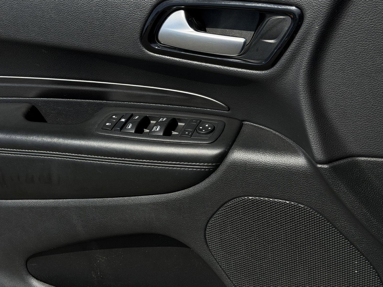 Used 2024 Dodge Durango SXT w/ SXT Blacktop Group image 20