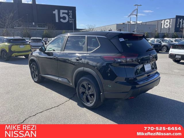 New 2026 Nissan Rogue SV w/ Cold Weather Package AWD/4WD image 4