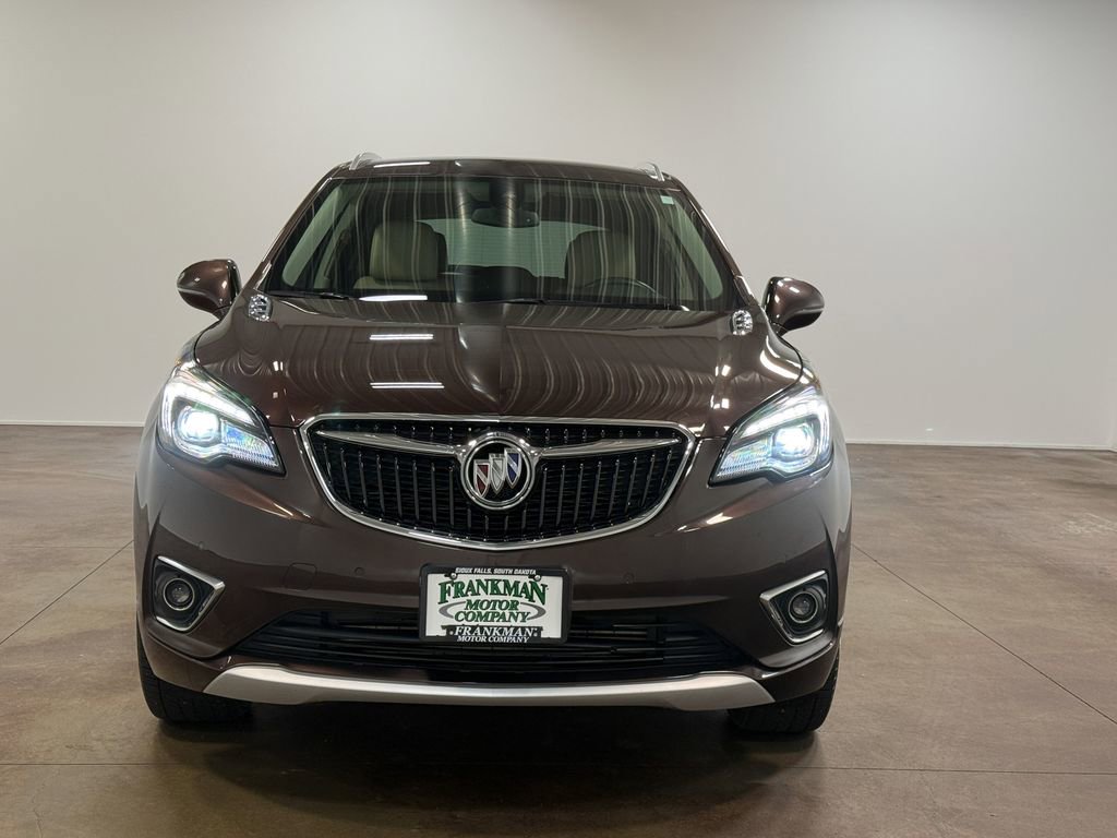 Used 2020 Buick Envision Premium image 29