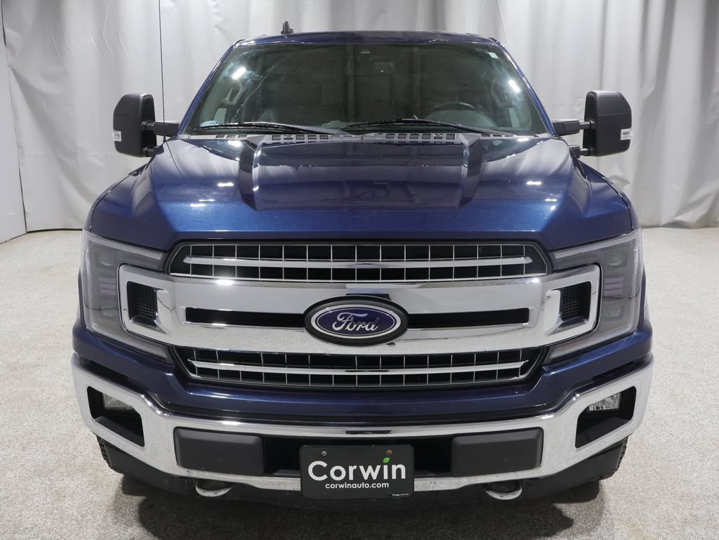 Used 2019 Ford F150 XLT w/ Equipment Group 302A Luxury AWD/4WD image 8
