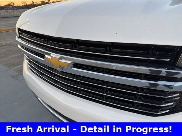 Used 2022 Chevrolet Tahoe LT w/ Luxury Package image 2
