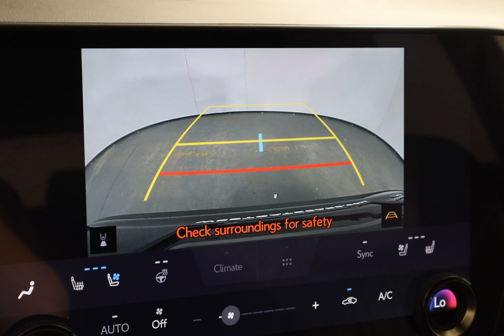 Used 2023 Lexus NX 350 AWD w/ Cold Area Package image 39