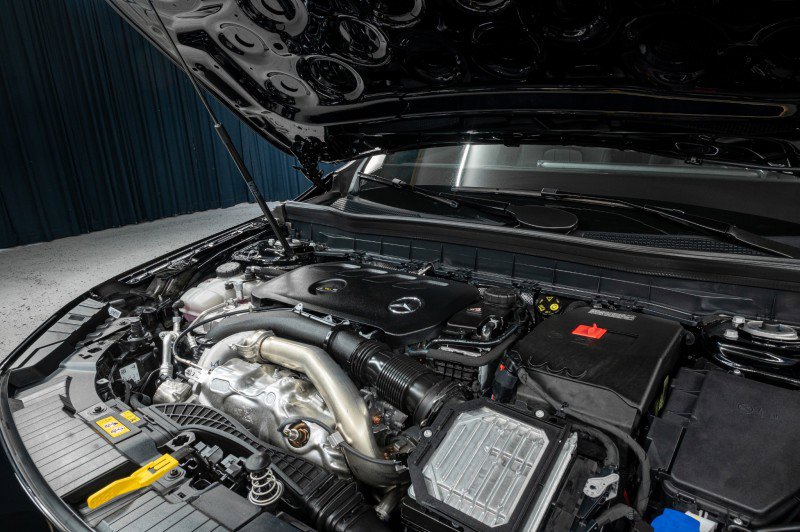 New 2025 Mercedes-Benz GLB 250 image 28