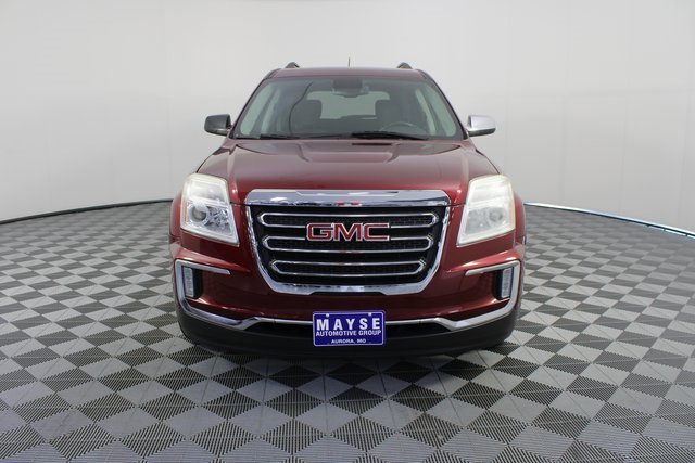 Used 2017 GMC Terrain SLE w/ Chrome Edition image 26