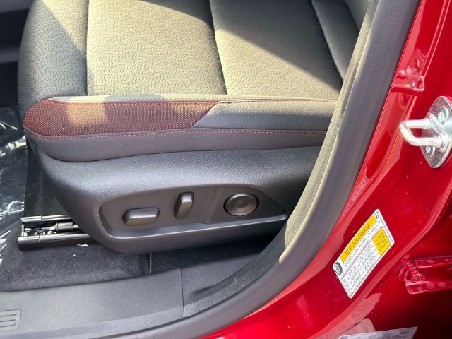 New 2027 Chevrolet Equinox RS w/ Safety and Technology Package FWD image 20