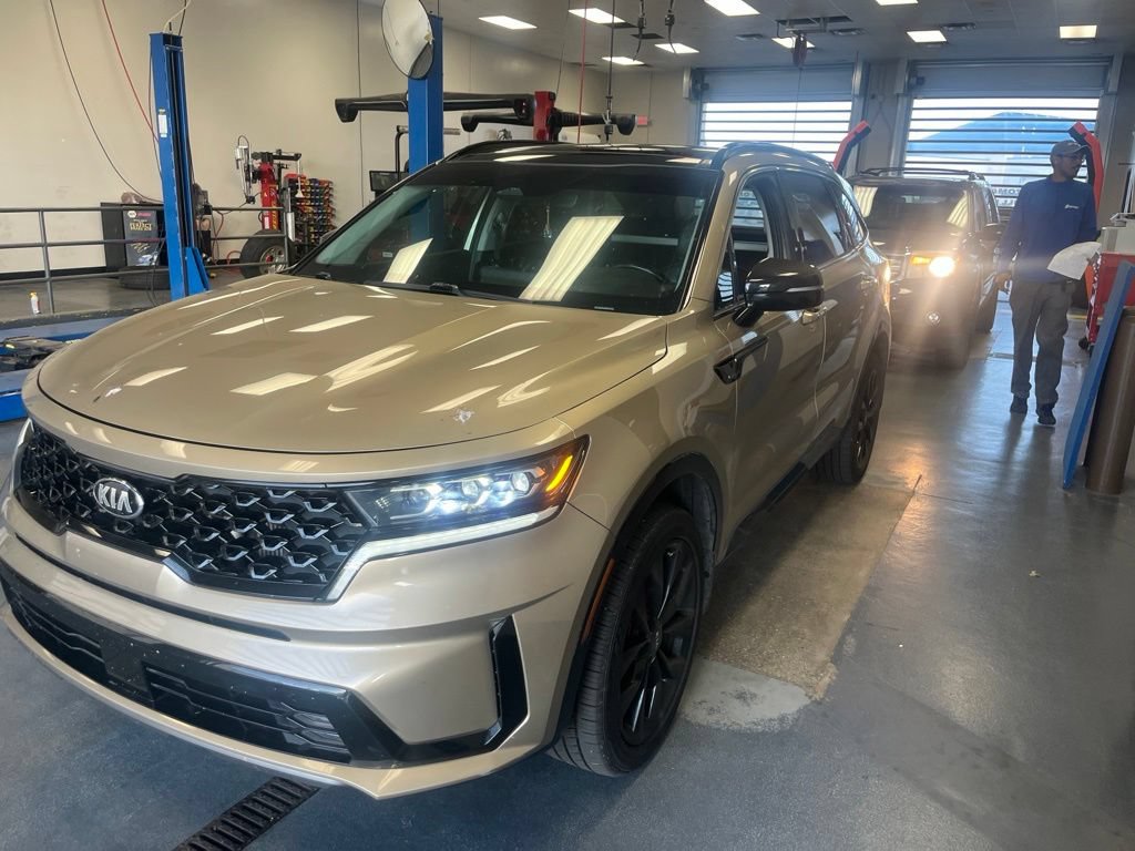 Used 2021 Kia Sorento SX