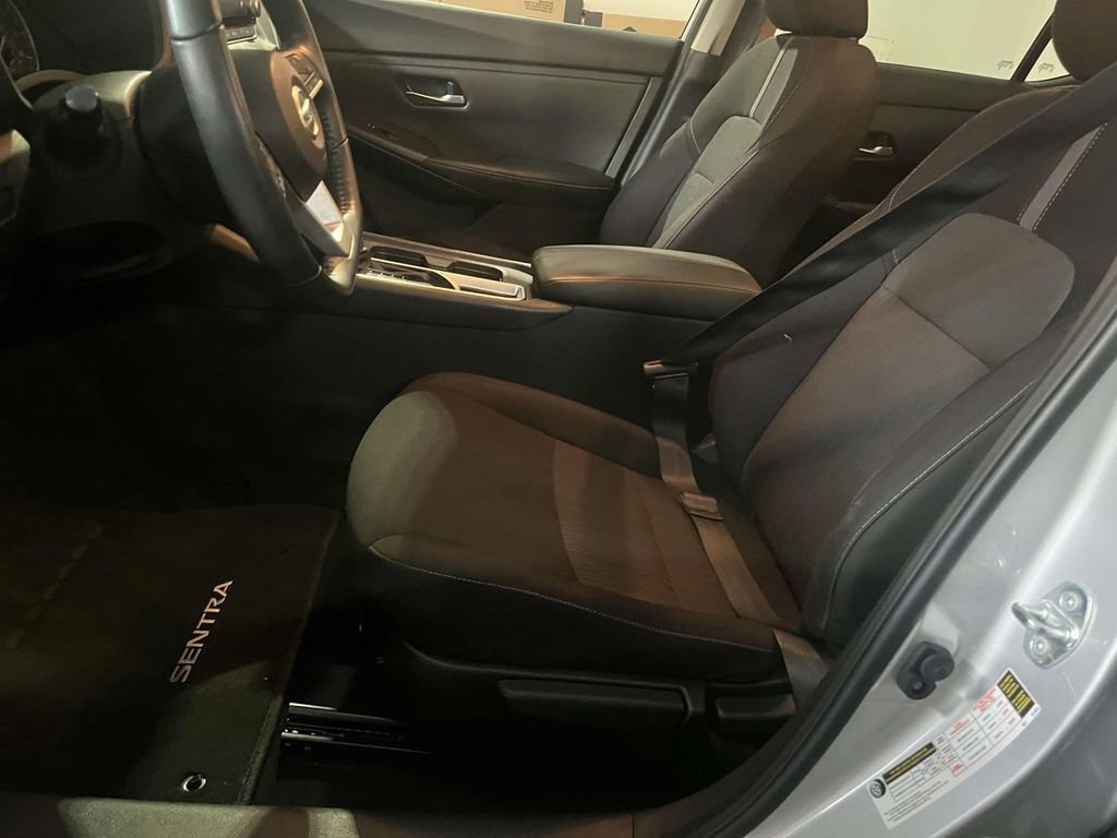 Used 2023 Nissan Sentra SV w/ All-Weather Package FWD image 16