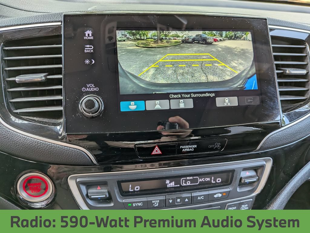 Used 2022 Honda Pilot Elite image 26