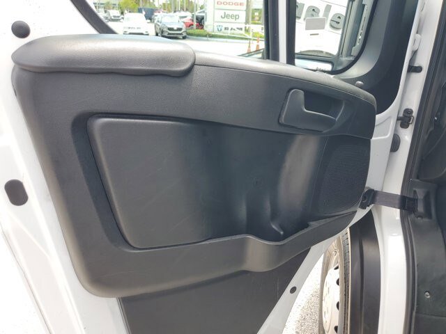 Used 2023 RAM ProMaster 2500 FWD image 21
