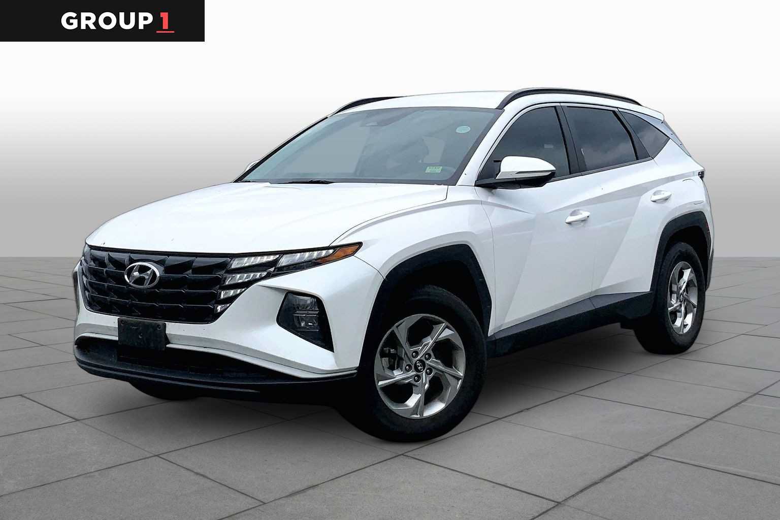 Used 2022 Hyundai Tucson SEL