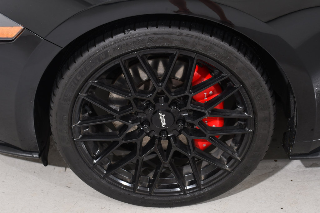 Used 2018 Ford Mustang GT Premium w/ Equipment Group 401A RWD image 22