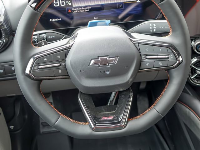 New 2026 Chevrolet Blazer EV SS AWD/4WD image 21