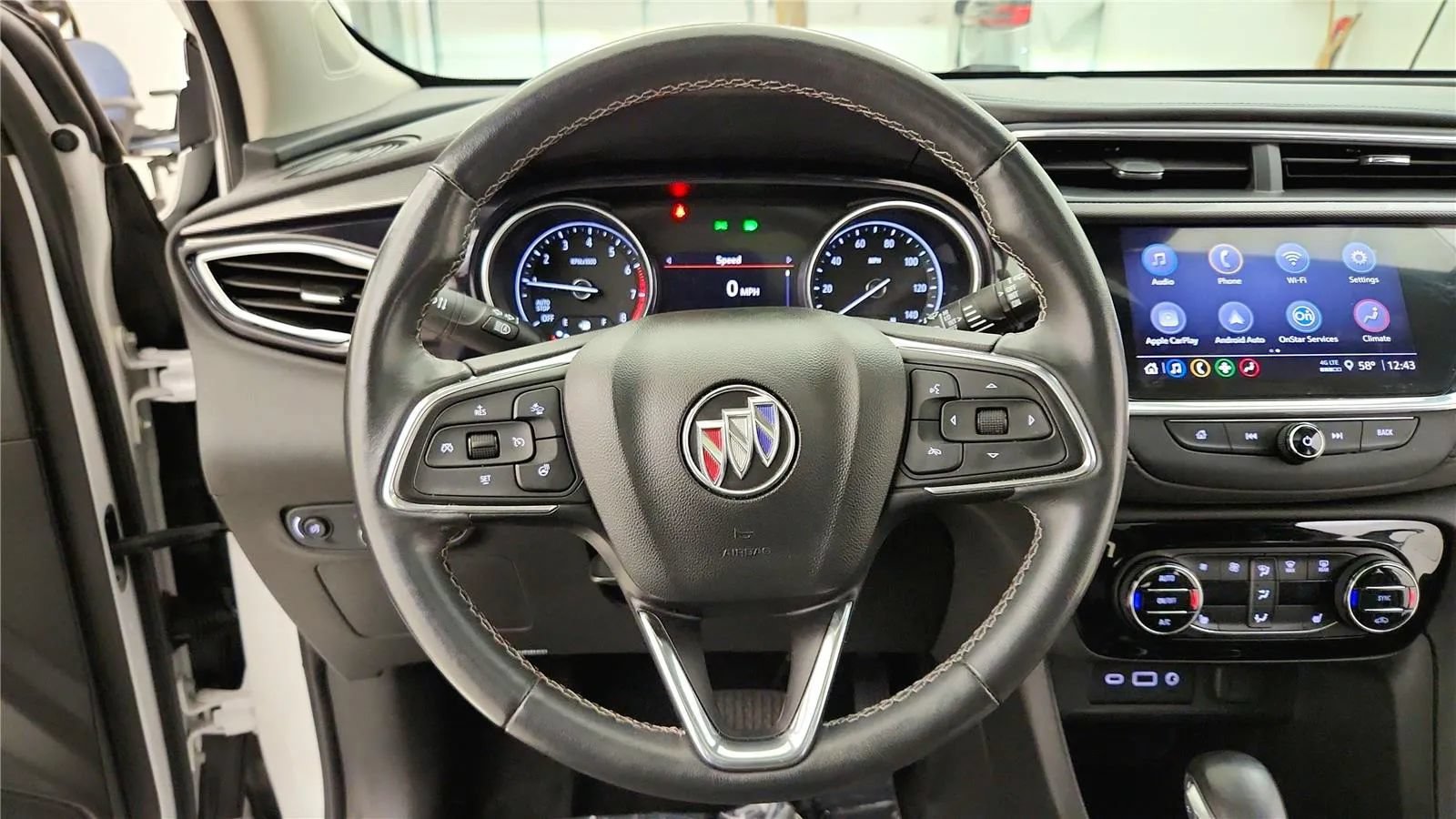 Used 2023 Buick Encore GX Essence w/ Experience Buick Package FWD image 34