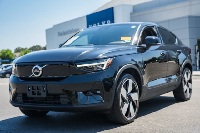 Used 2023 Volvo C40 P8 Recharge Ultimate AWD/4WD image 3