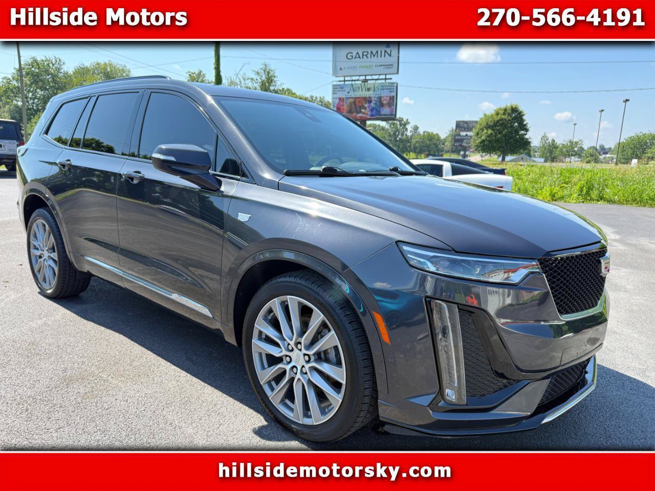 Used 2020 Cadillac XT6 Sport