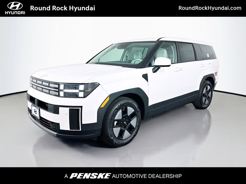 New 2026 Hyundai Santa Fe SE image 1