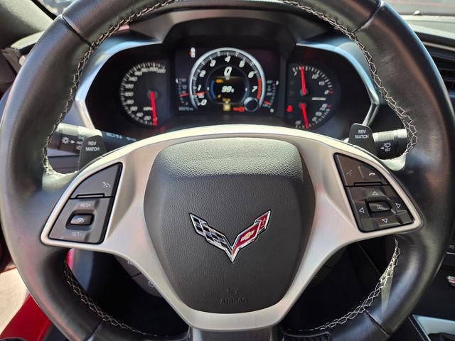Certified 2015 Chevrolet Corvette Z06 w/ Battery Protection Package image 18