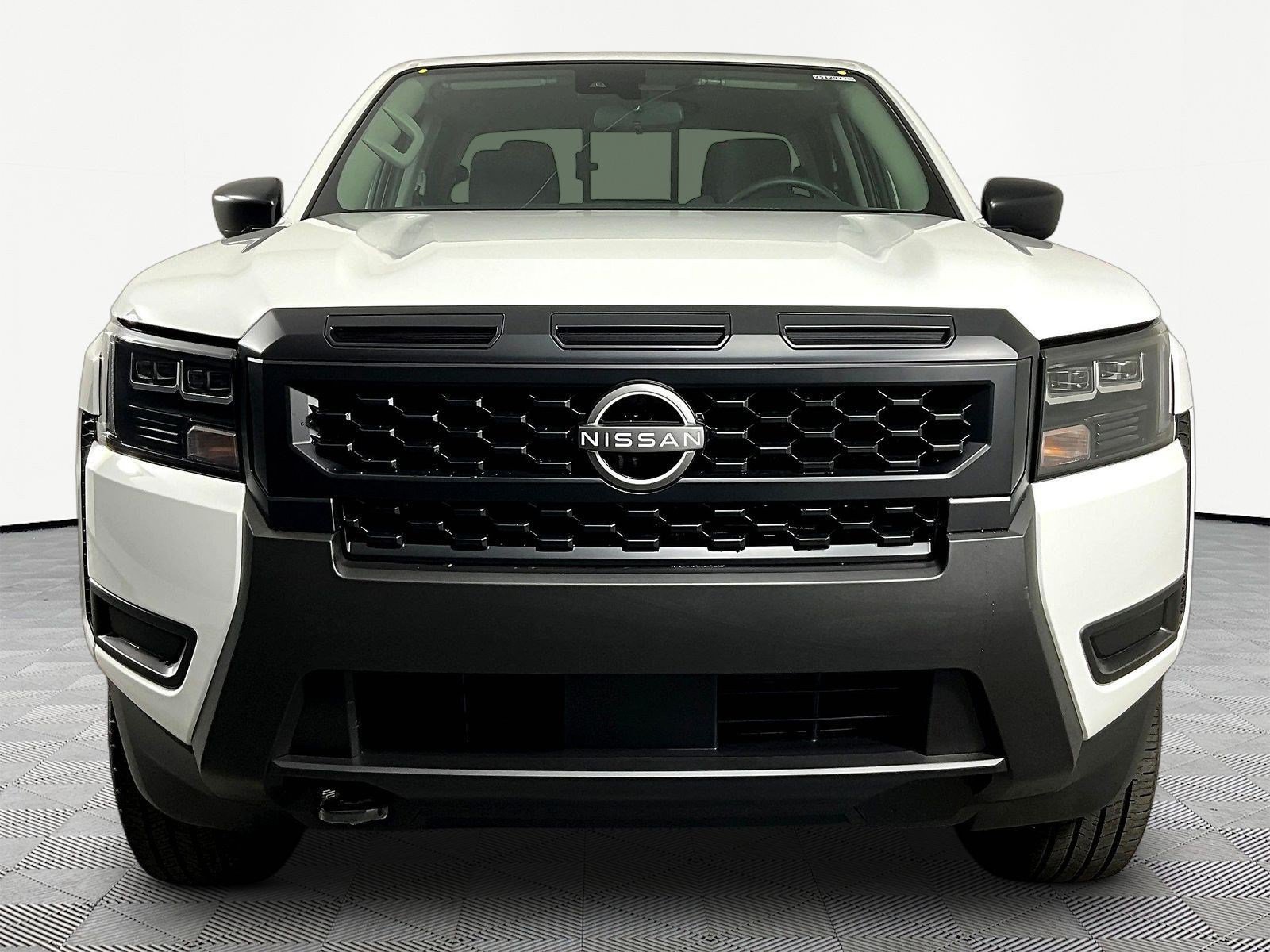 New 2026 Nissan Frontier S w/ S Utility Package AWD/4WD video 2