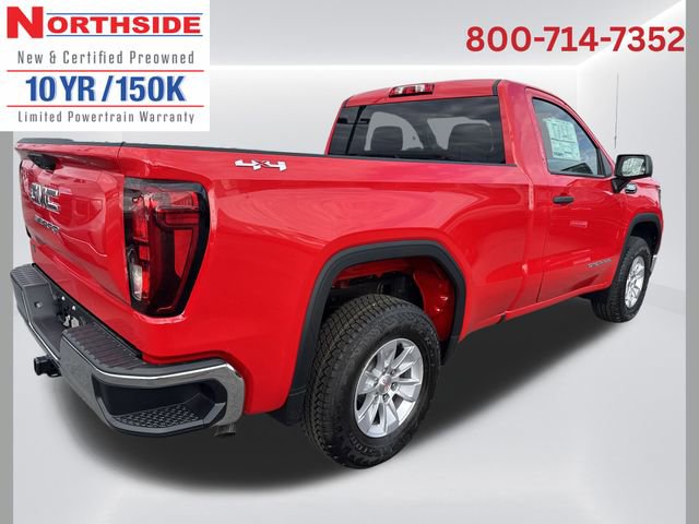 New 2026 GMC Sierra 1500 Pro w/ Pro Value Package image 6