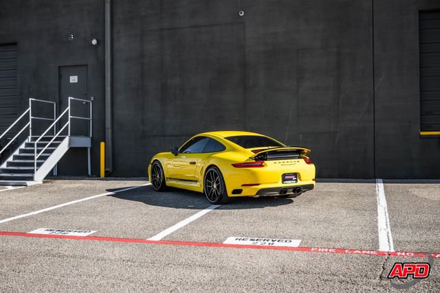 Used 2018 Porsche 911 Carrera T image 44