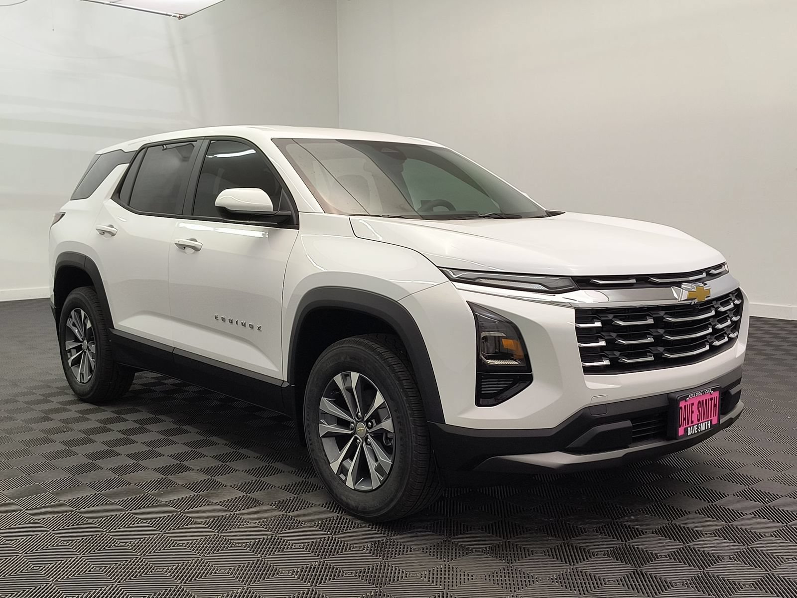 New 2026 Chevrolet Equinox LT FWD image 7