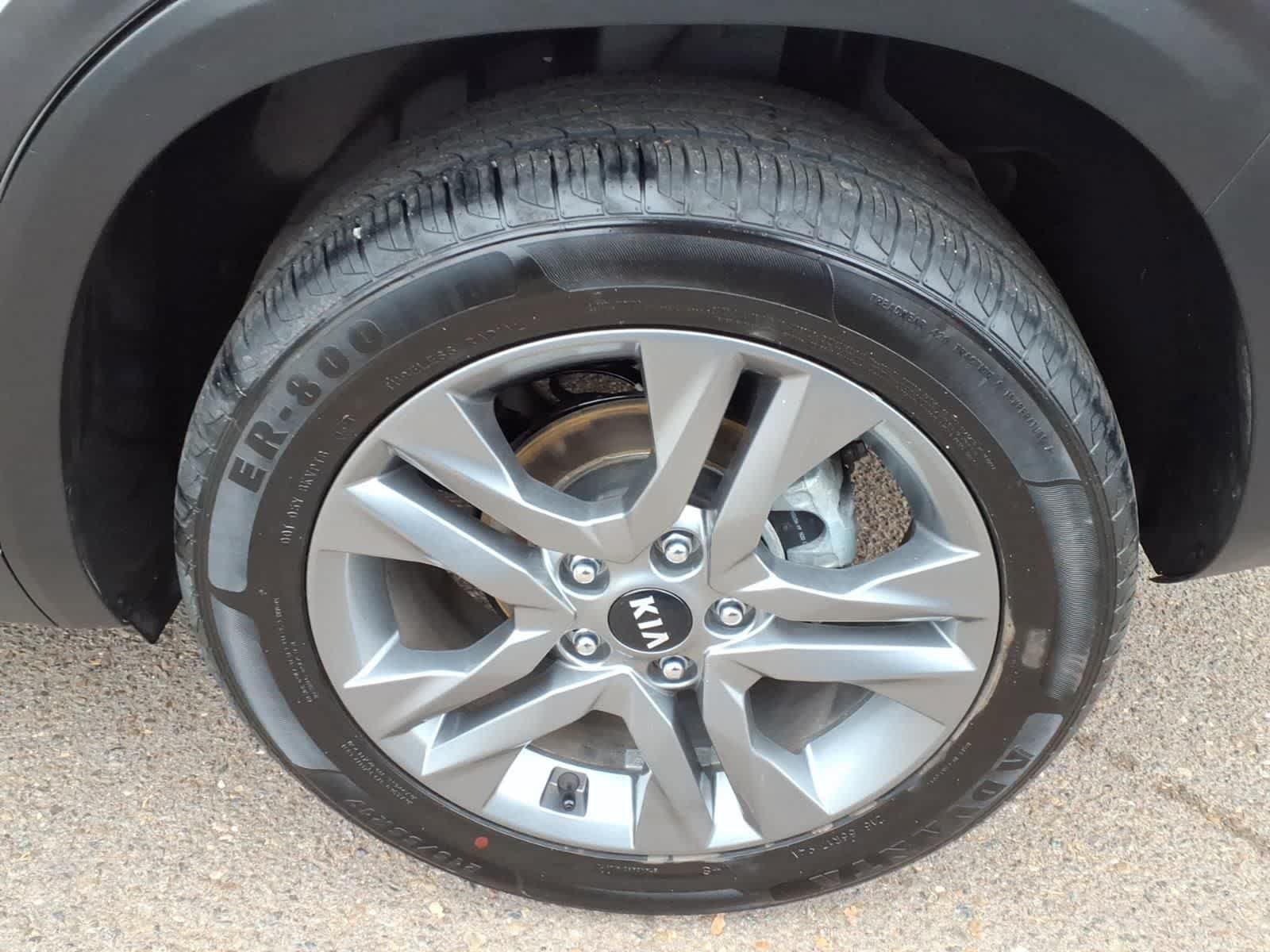 Used 2021 Kia Seltos S FWD image 8