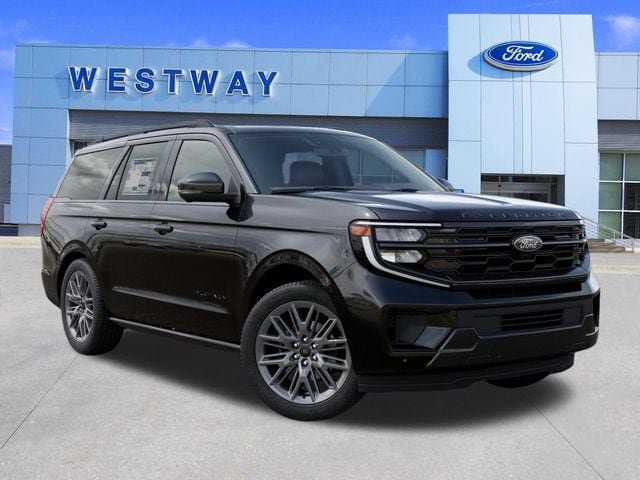 New 2027 Ford Expedition Platinum w/ Stealth Appearance Package RWD image 27