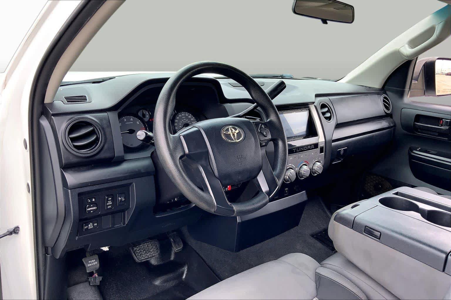 Used 2017 Toyota Tundra SR RWD image 17