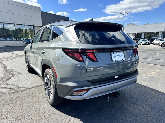 New 2026 Hyundai Tucson SEL image 6