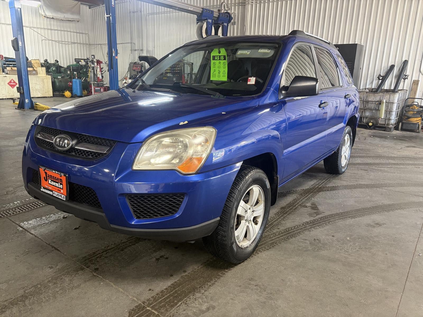 Used 2009 Kia Sportage LX