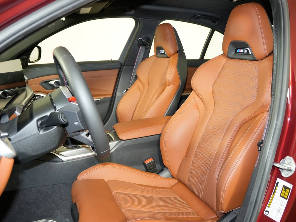 Used 2025 BMW M3 w/ Executive Package RWD image 5