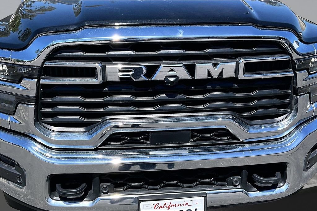 Used 2026 RAM 2500 Big Horn AWD/4WD image 28