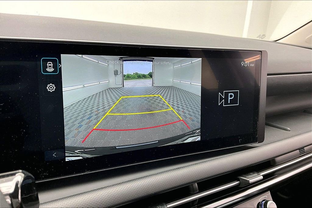 Used 2026 Hyundai Tucson SEL FWD image 21