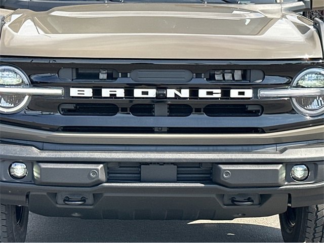 New 2025 Ford Bronco Outer Banks AWD/4WD image 42